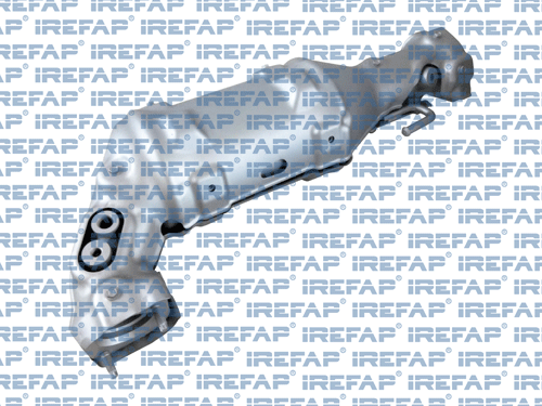 Filtro antipartículas FAP Nissan Navara 2.5 cc 127 Kw 171 cv